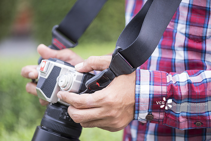 数码摄影师图片素材