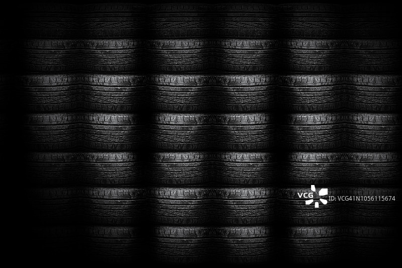 橡胶轮胎纹理背景图片素材