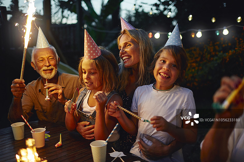 生日聚会图片素材