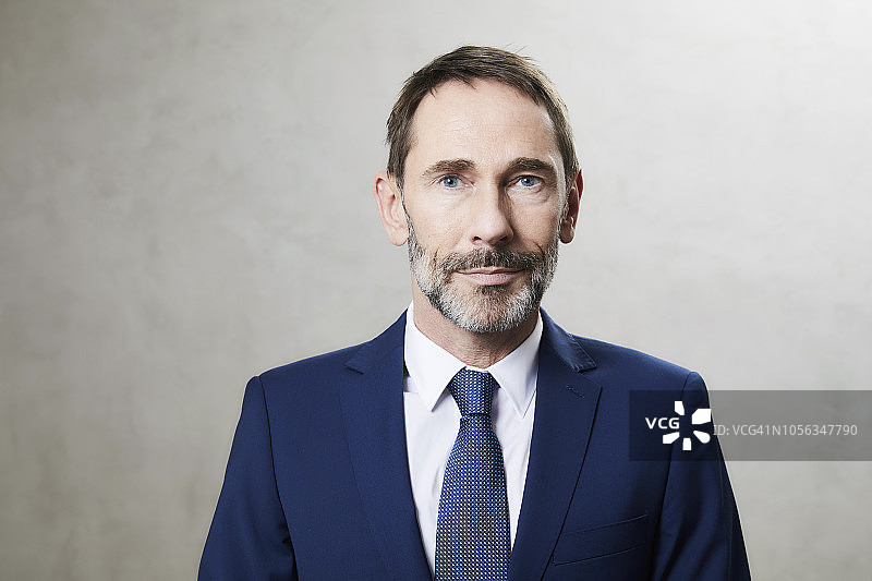 商人的画像图片素材