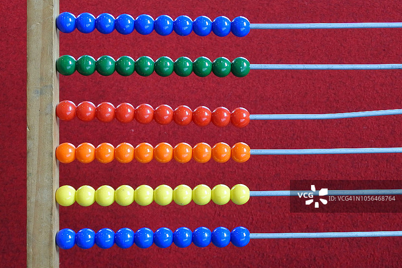 算盘数学工具背景图片素材