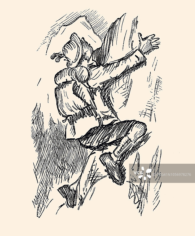 攀登(XXXL)图片素材