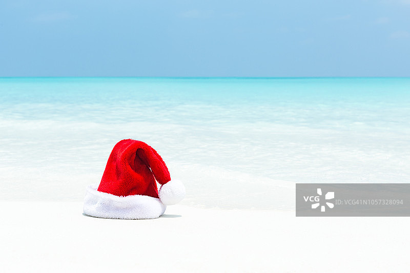 完美假日度假概念贺卡图片素材