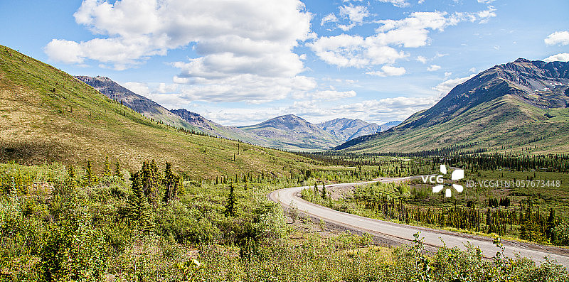 邓普斯特公路图片素材