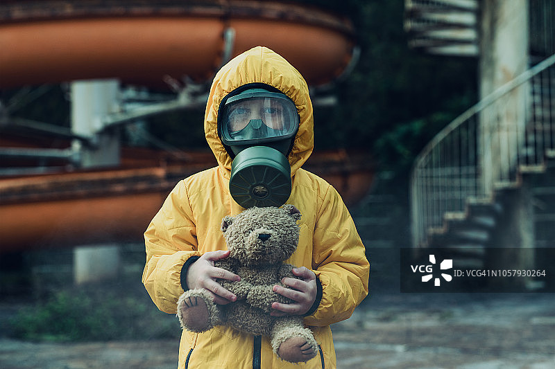 空气污染图片素材