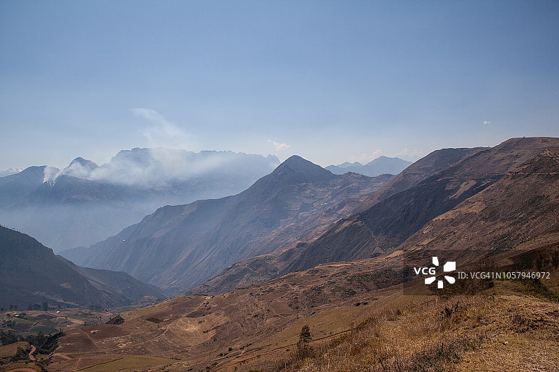 秘鲁风光图片素材