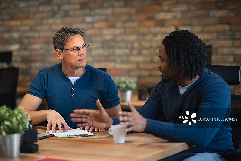 办公室会议图片素材