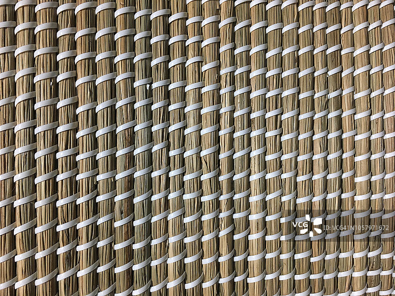 竹编材料图片素材