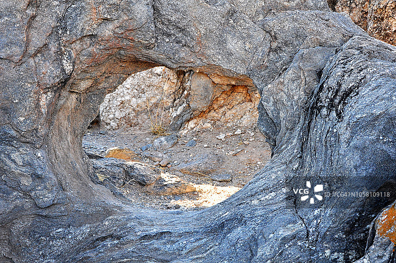 阿根廷图库曼省基尔梅斯遗址图片素材