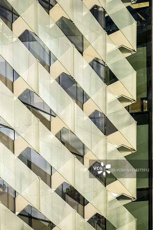 抽象建筑细节图片素材