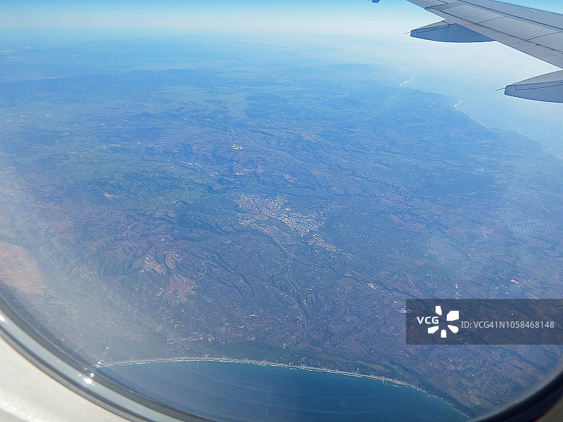 飞跃撒丁岛图片素材