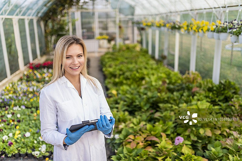 花园中心图片素材