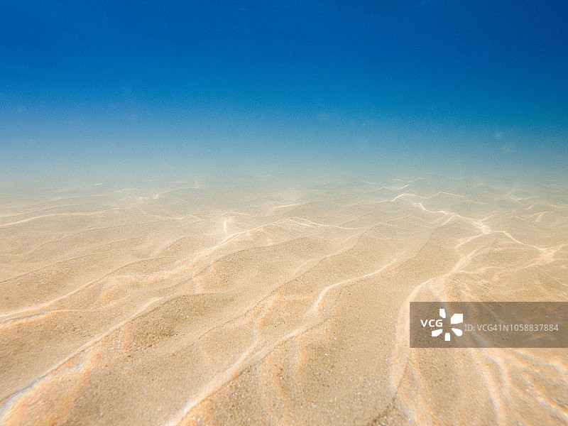 水下场景图片素材