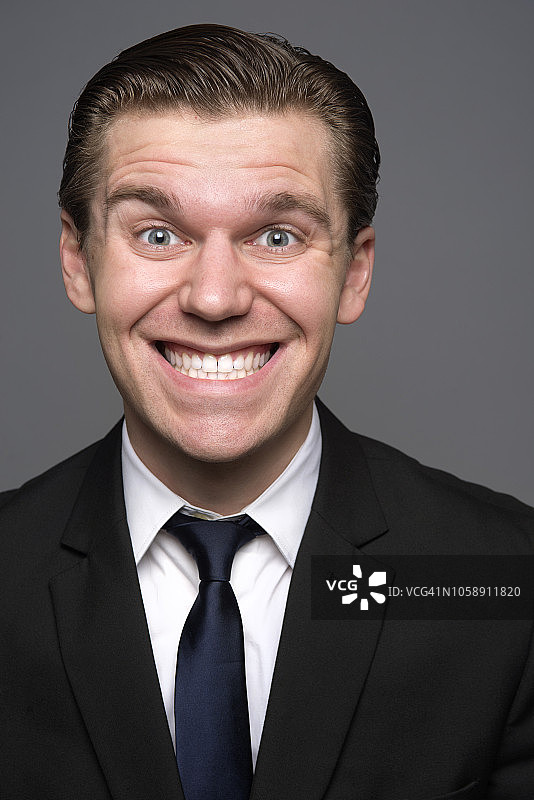 约旦·西奥多·麦克吉尔头像图片素材