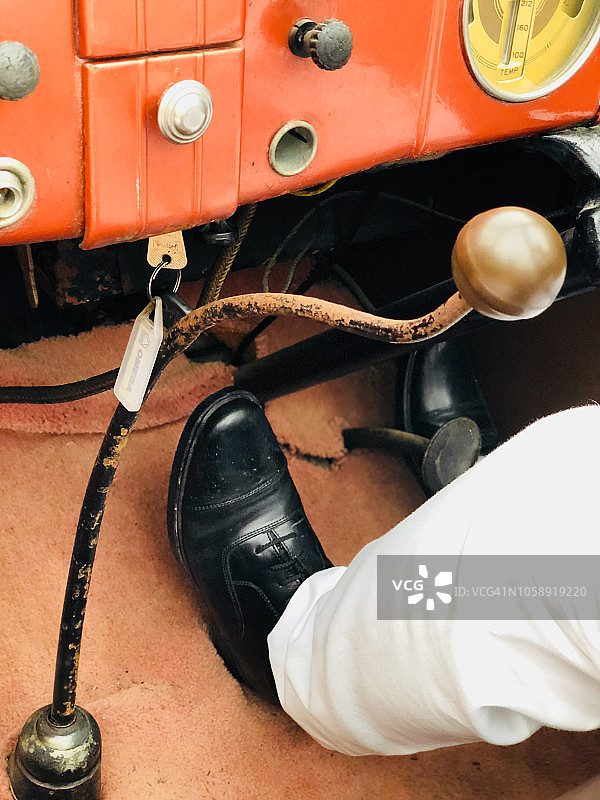 老爷车内饰图片素材