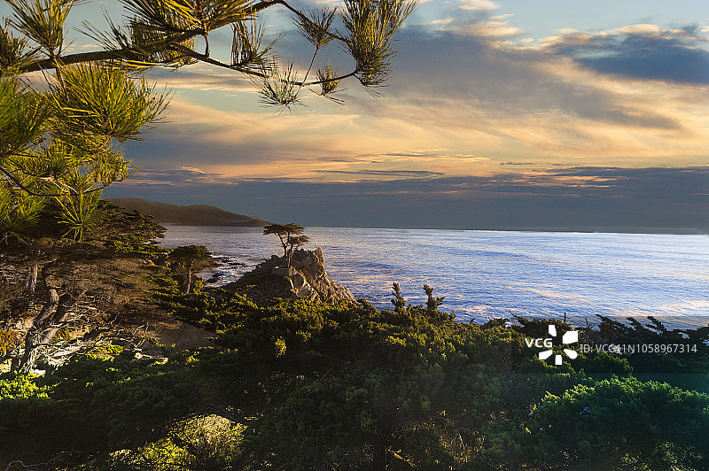 加利福尼亚大瑟尔图片素材