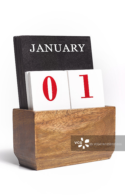 元旦日历图片素材