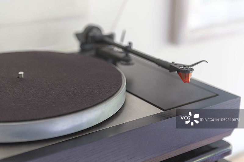 高端高保真转盘图片素材