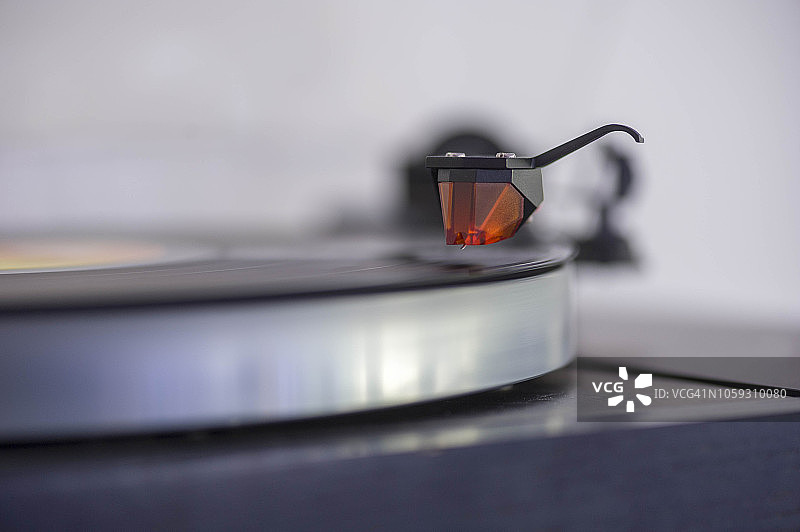 高端高保真转盘图片素材