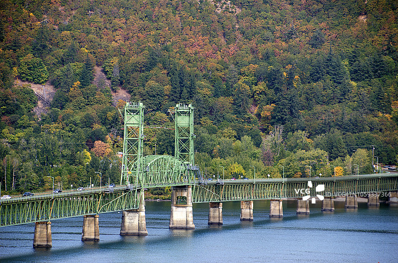 胡德里弗图片素材