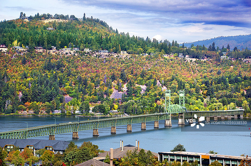 胡德里弗图片素材