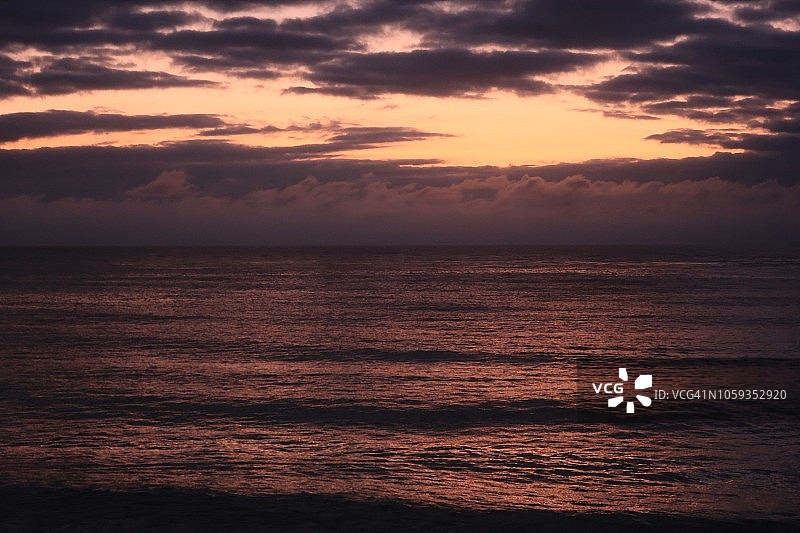 法国大西洋海岸图片素材