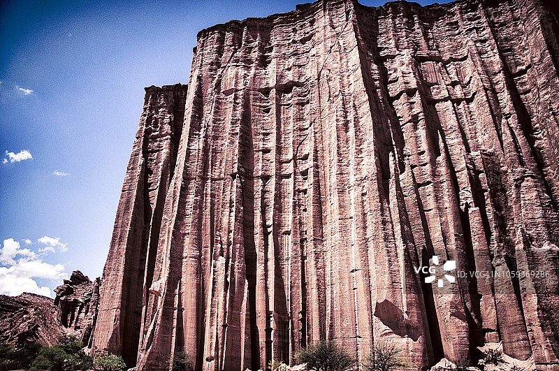塔兰帕亚国家公园，阿根廷拉里奥哈图片素材