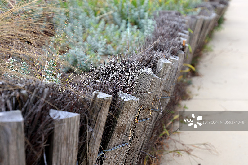 法国大西洋海岸图片素材