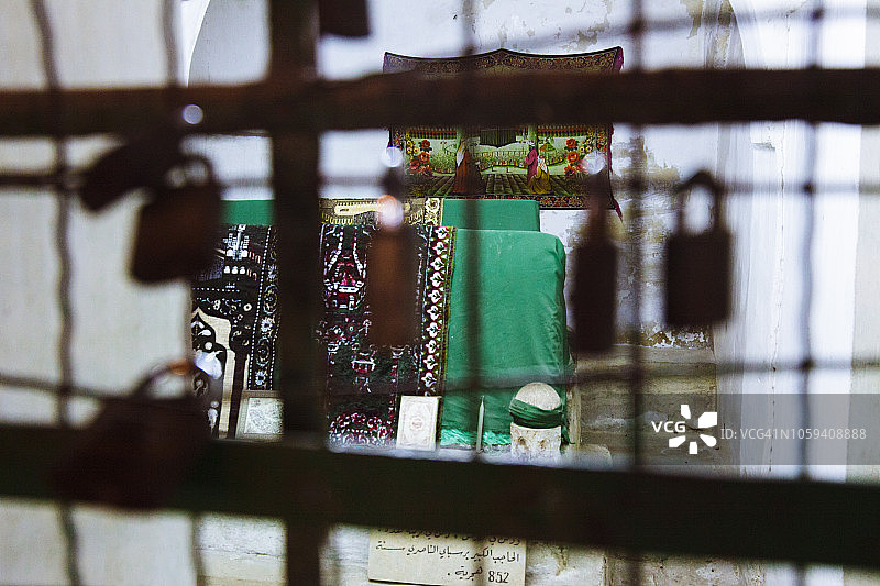 老城区陵墓图片素材