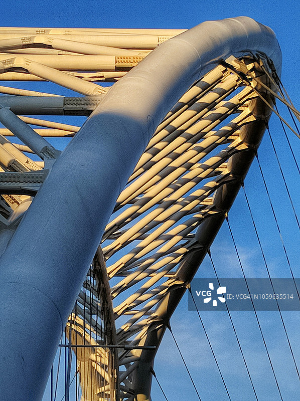 现代桥梁图片素材