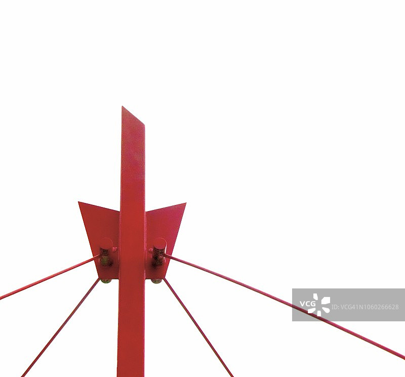 红色支持图片素材