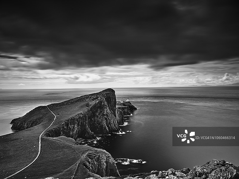 内斯特角图片素材