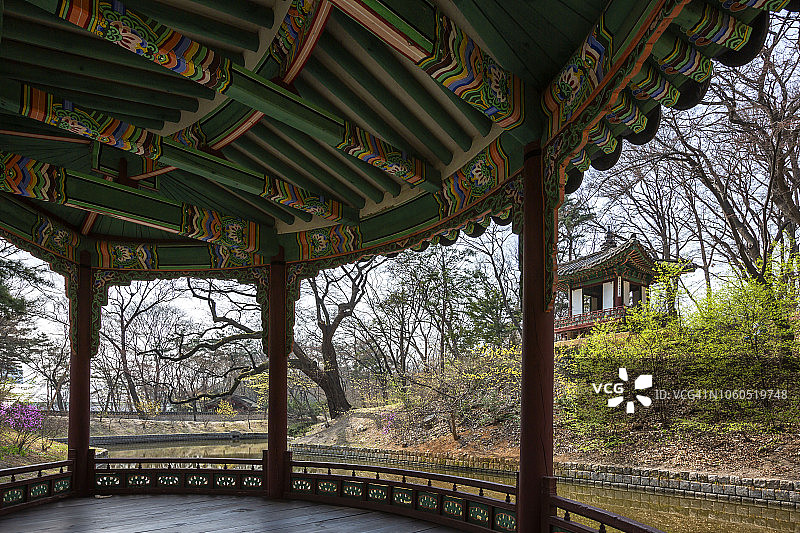 VA102瓶装风速，昌德宫图片素材