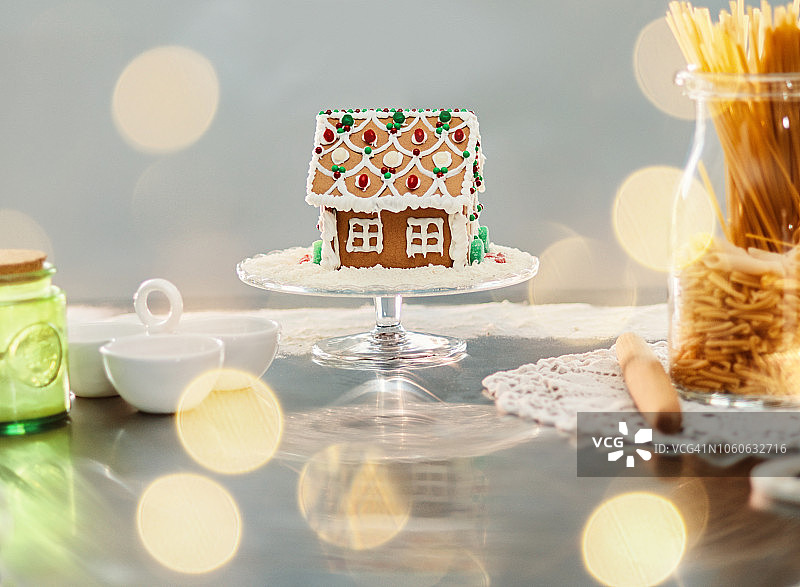 瑞典的圣诞节图片素材