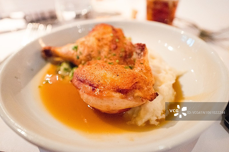 玛丽的炸鸡店图片素材