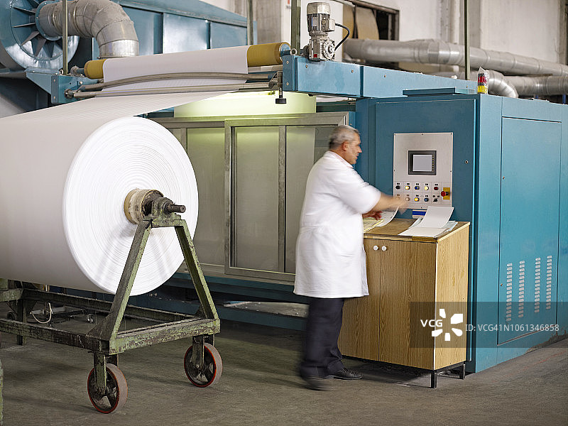 纺织厂图片素材