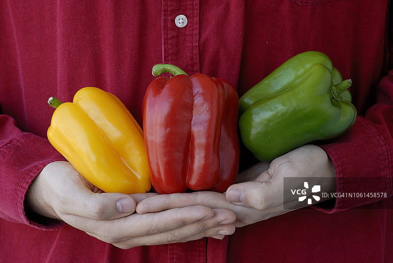 蔬菜辣椒图片素材