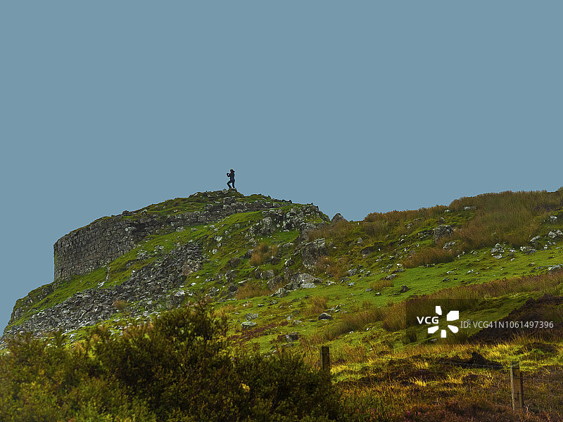 斯凯岛邓比格布罗赫0001图片素材