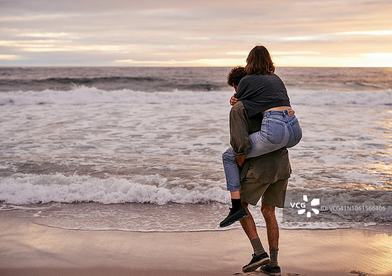 爱带你到美丽的地方图片素材