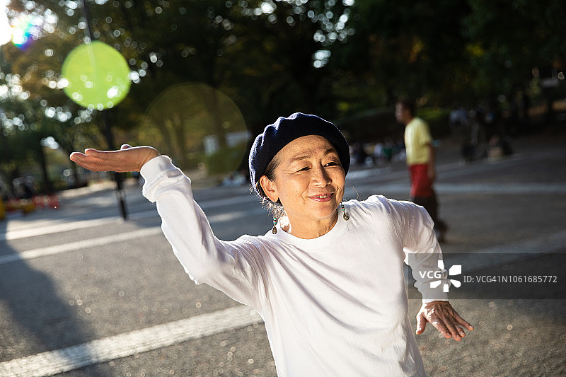 霹雳舞者图片素材