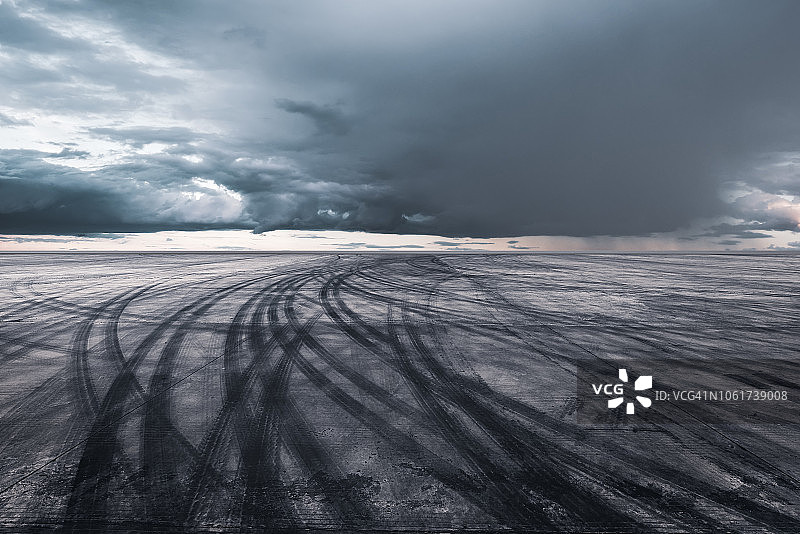 停车场图片素材