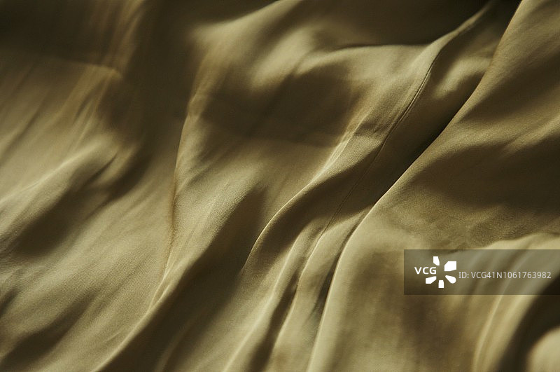 卡其色布料表面图片素材