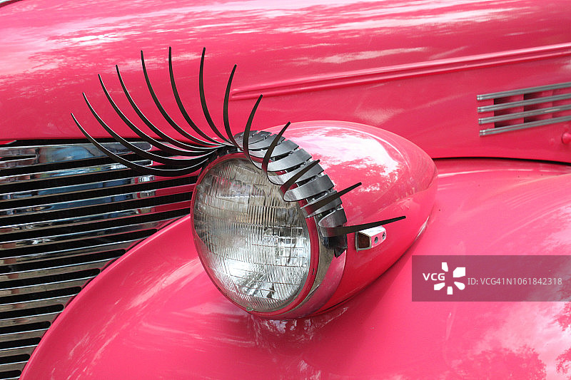 雪佛兰汽车图片素材