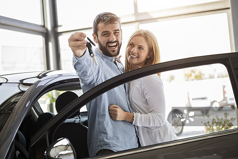 我们的新车图片素材