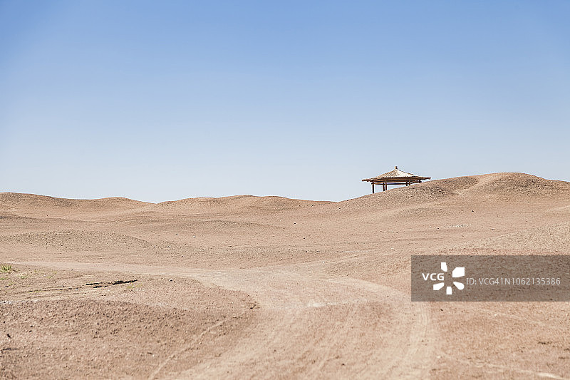 中国敦煌阳关图片素材