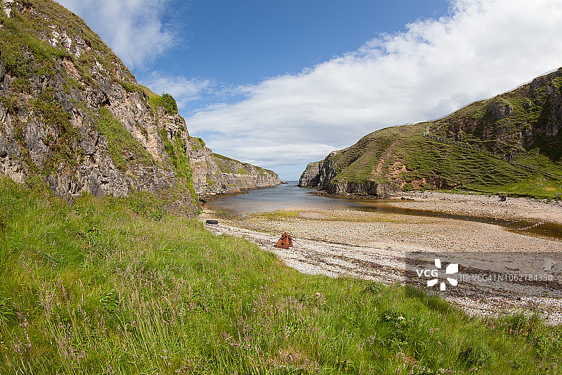 苏格兰秘境图片素材
