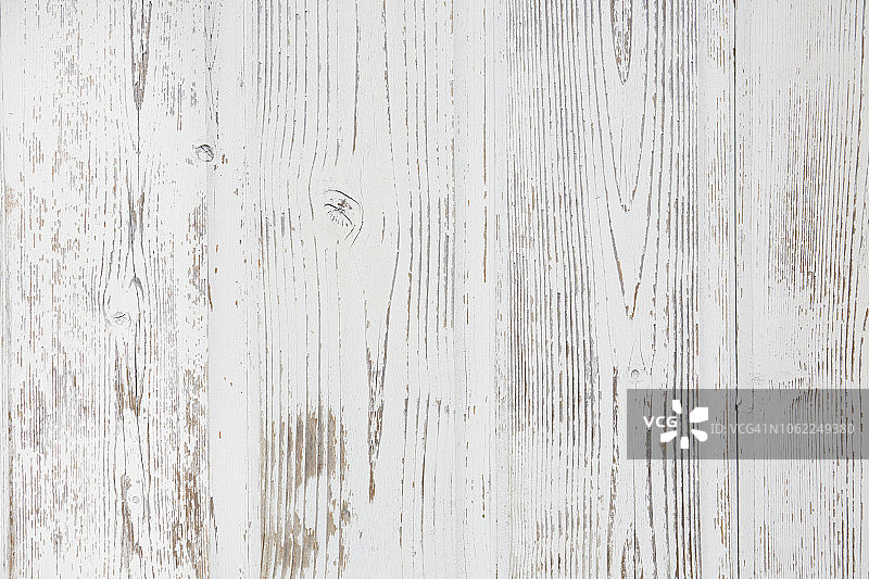 白色油漆木墙全景照片图片素材