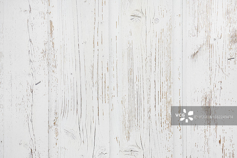 白色油漆木墙全景照片图片素材
