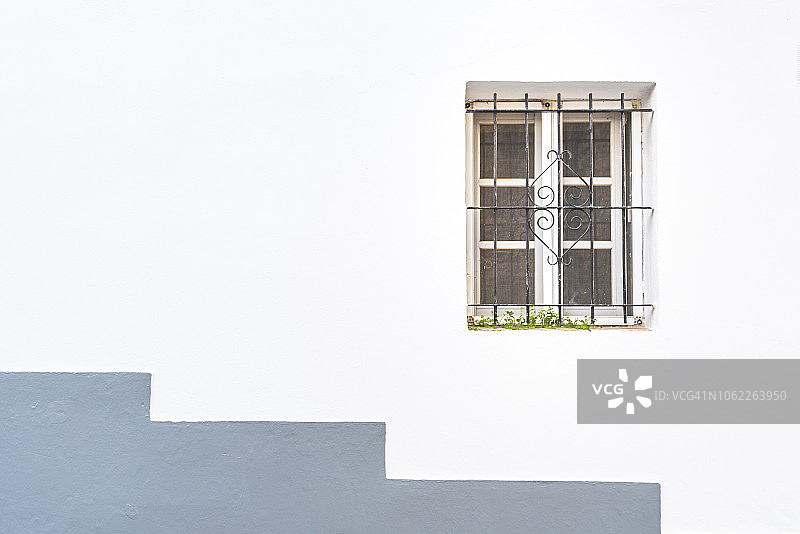 安达卢西亚的窗户图片素材