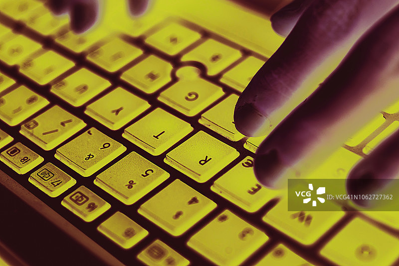 区块链图片素材